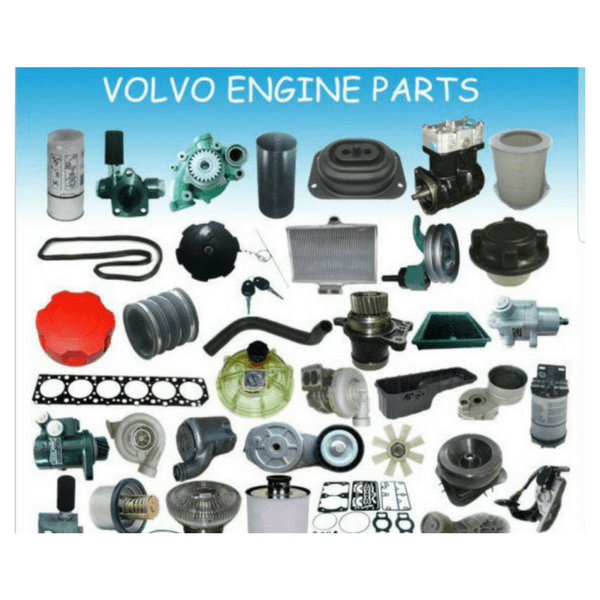 Distributor Spare Parts Alat Berat volvo